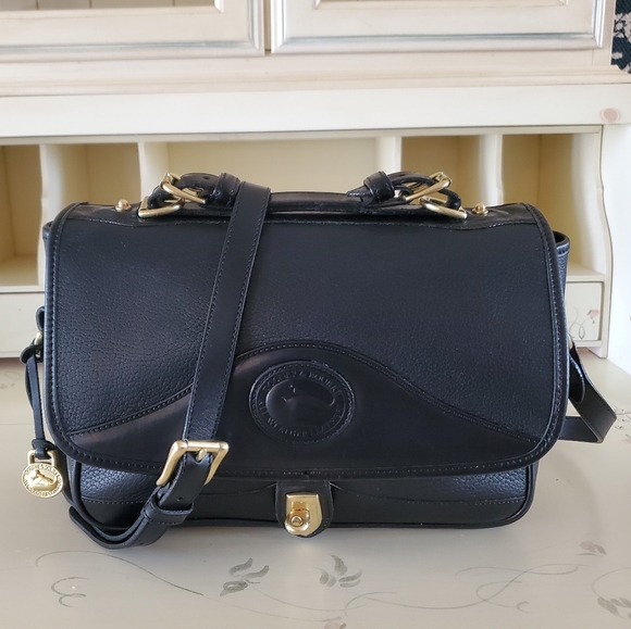 Dooney & Bourke Matching Large Purse & Wallet Set - Picture 2 of 16